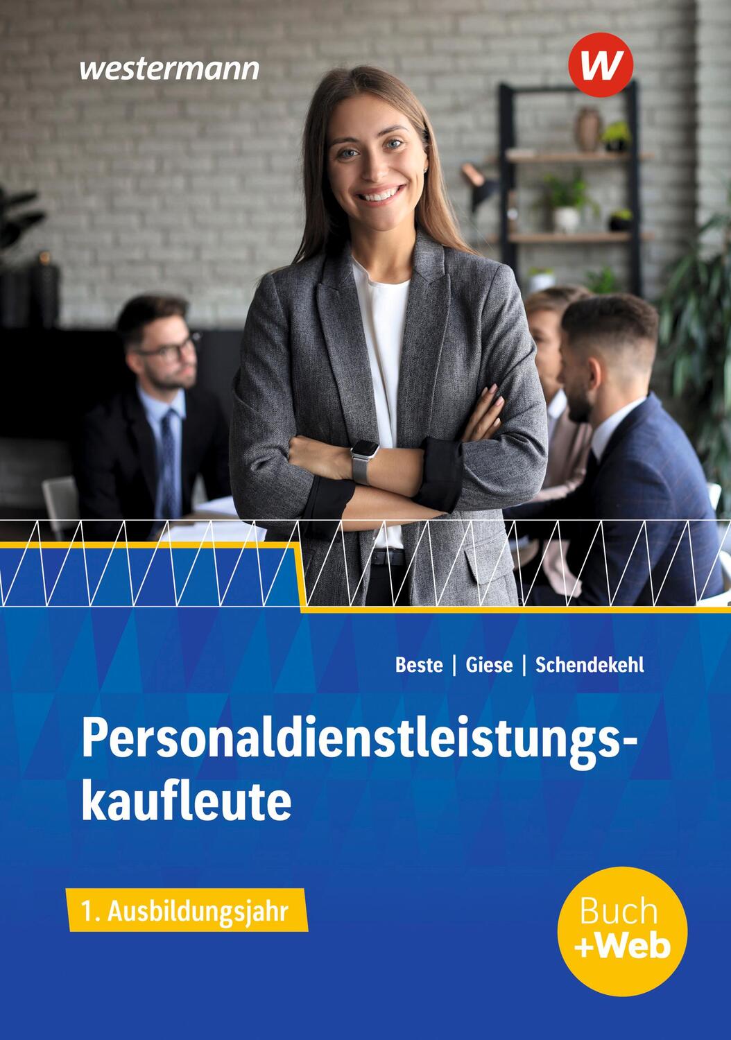 Cover: 9783427305026 | Personaldienstleistungskaufleute. 1. Ausbildungsjahr: Schülerband