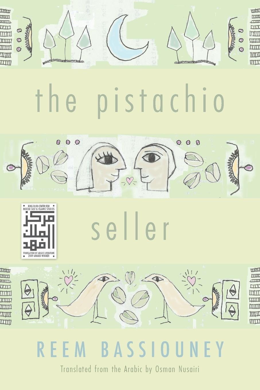 Cover: 9780815610311 | The Pistachio Seller | Reem Bassiouney | Taschenbuch | Paperback