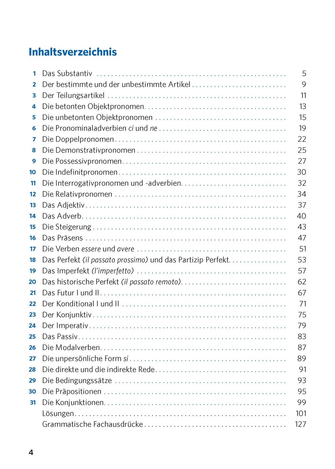 Bild: 9783125635265 | Langenscheidt Grammatiktraining Italienisch | Taschenbuch | 128 S.