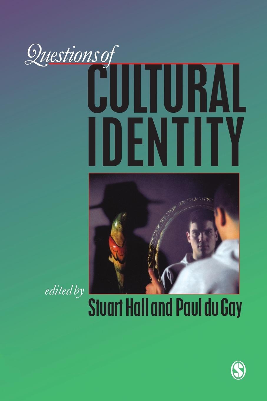 Cover: 9780803978836 | Questions of Cultural Identity | Stuart Hall (u. a.) | Taschenbuch