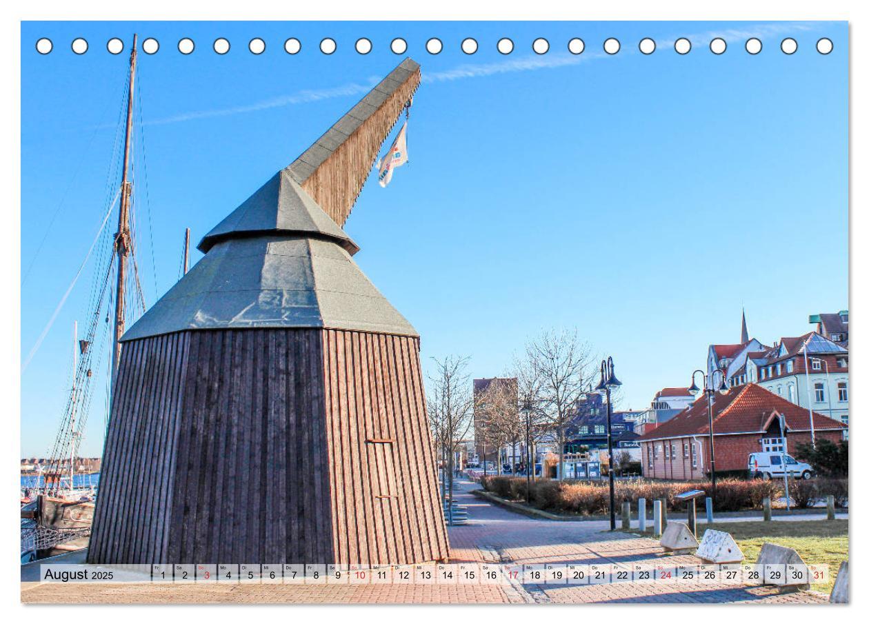 Bild: 9783435281510 | Hansestadt Rostock Historischer Stadtkern bis Warnemünde...