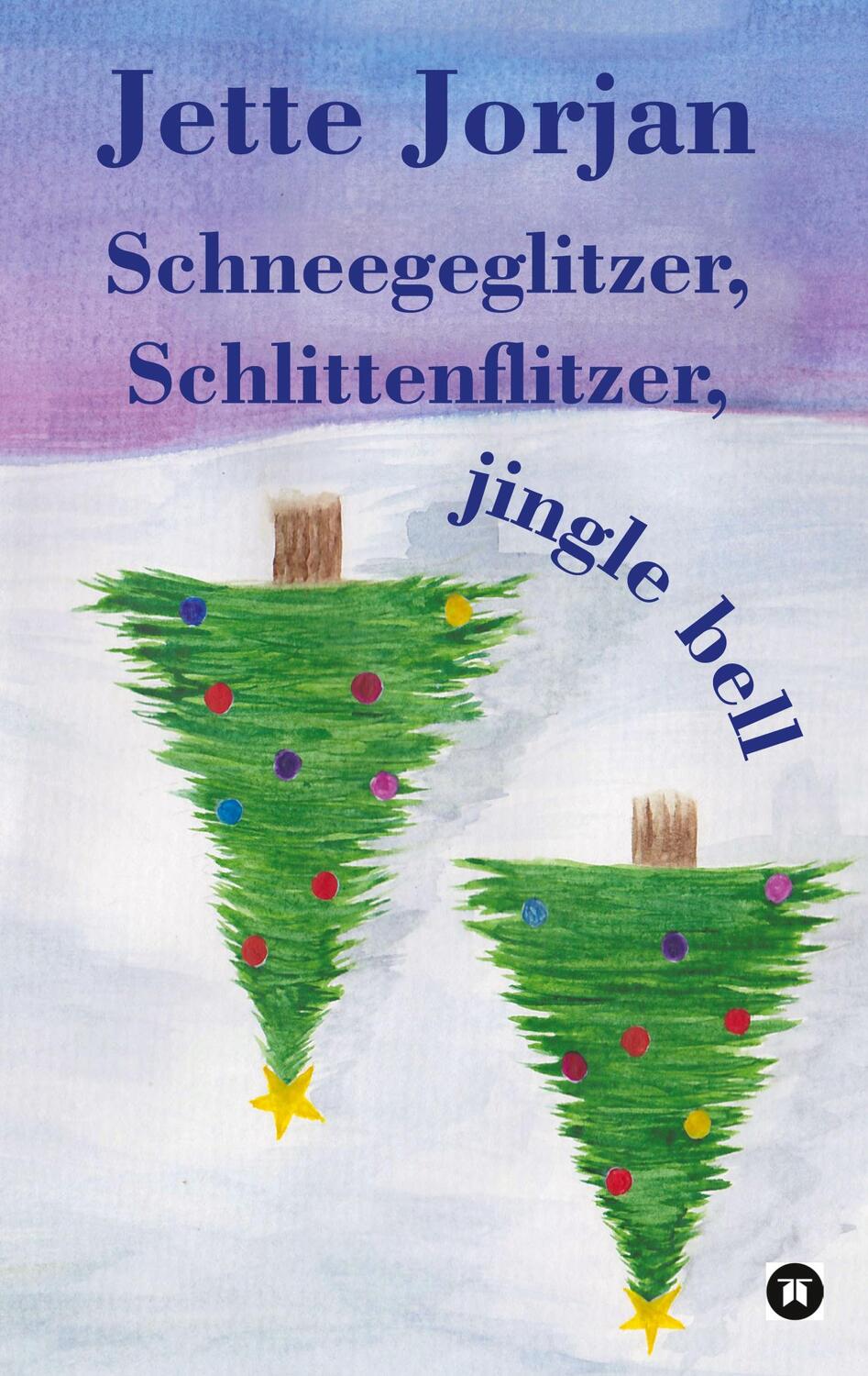 Cover: 9783347712423 | Schneegeglitzer, Schlittenflitzer, jingle bell | Jette Jorjan | Buch