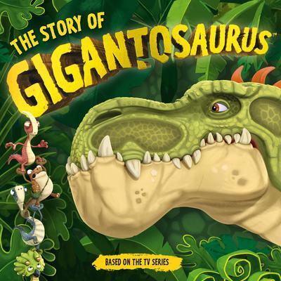 Cover: 9781536212303 | The Story of Gigantosaurus | Templar Books | Buch | Gigantosaurus