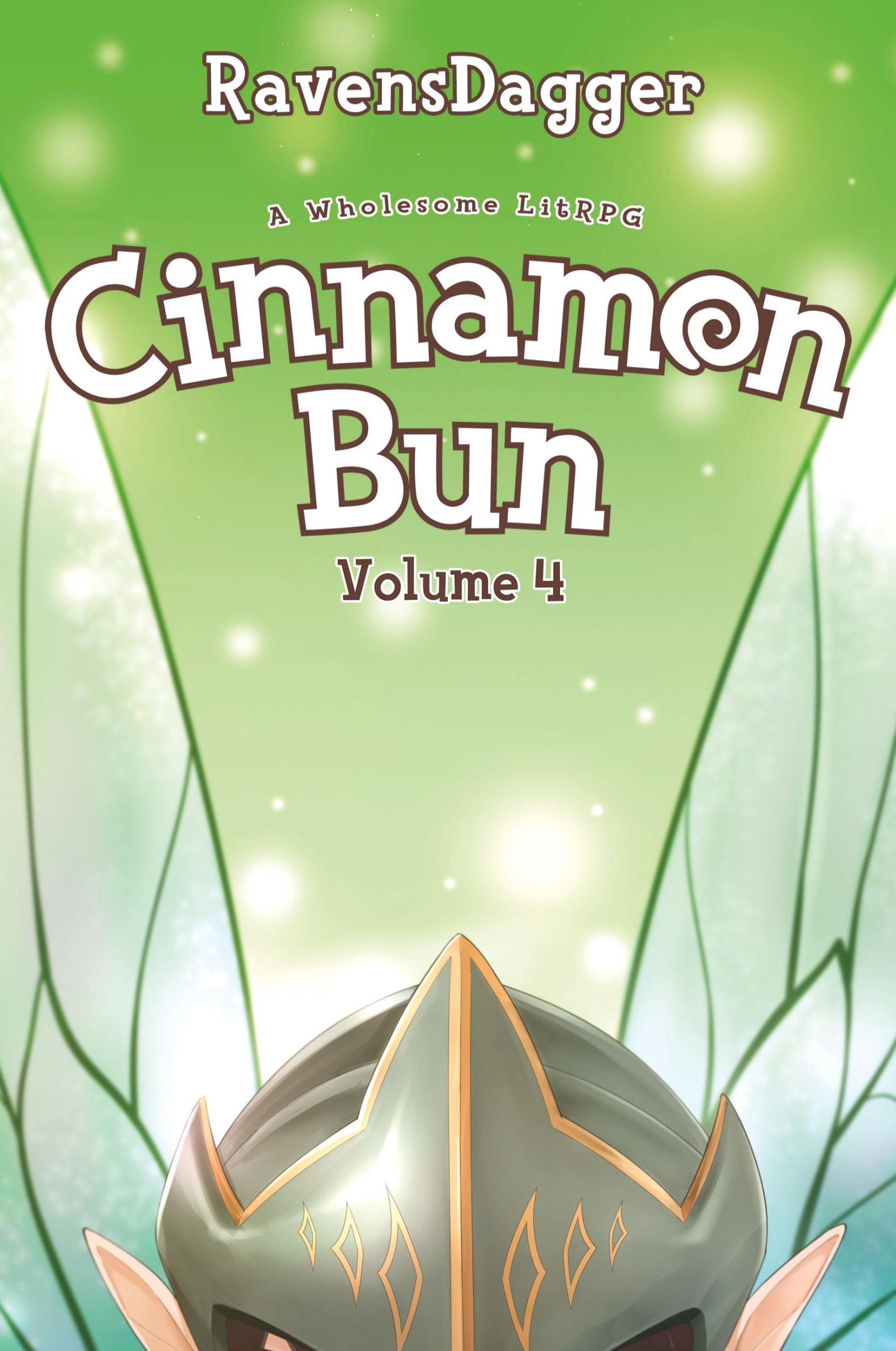 Cover: 9781039416680 | Cinnamon Bun Volume 4 | A Wholesome LitRPG | Ravensdagger | Buch