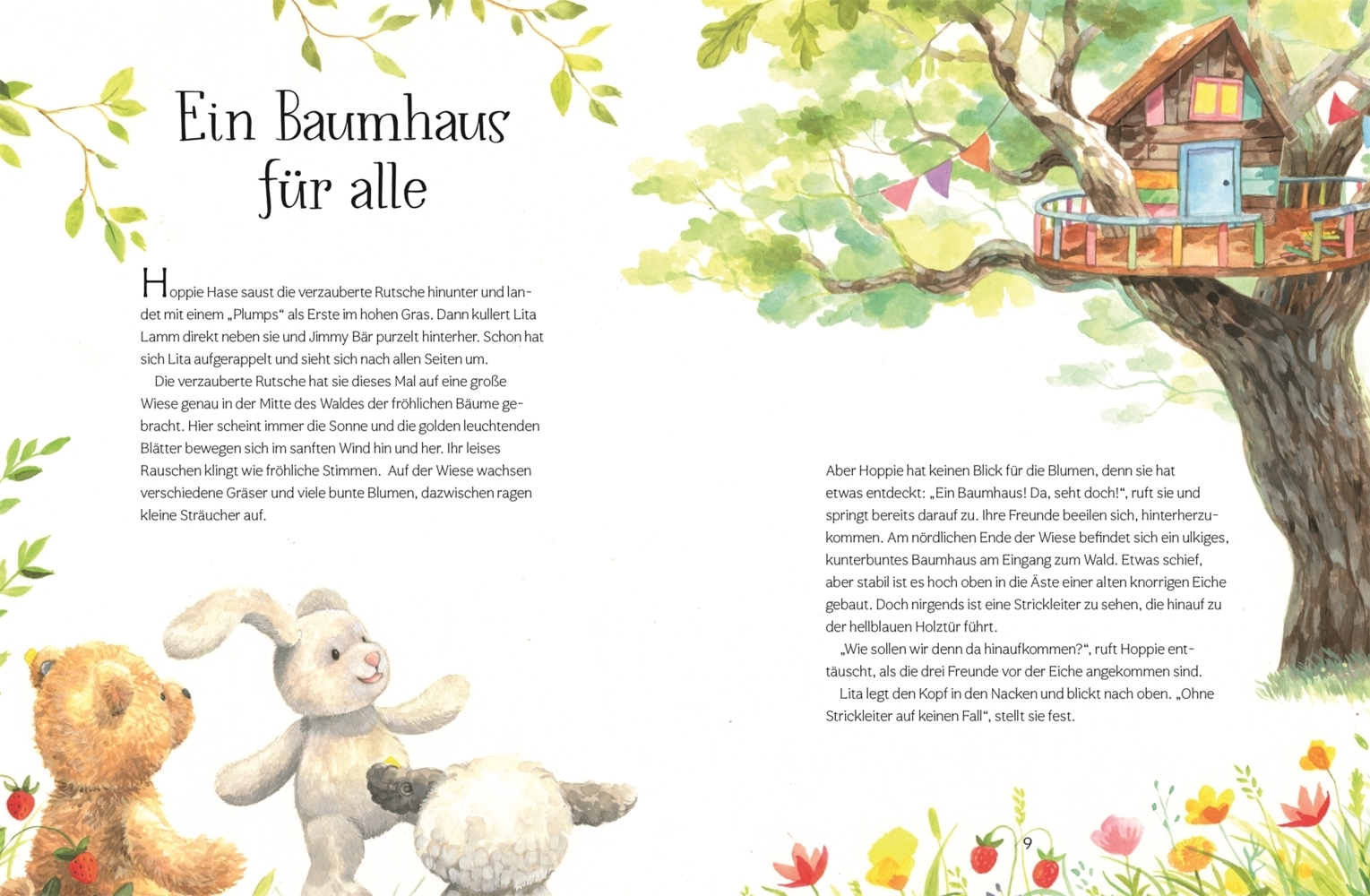 Bild: 9783831043170 | Komm mit ins Land der Kuschelfreunde | DK Verlag - Kids | Buch | 96 S.