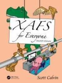 Cover: 9781032745480 | XAFS for Everyone | Scott Calvin | Buch | Englisch | 2024