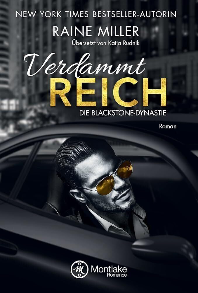 Cover: 9781542048620 | Verdammt reich | Raine Miller | Taschenbuch | 348 S. | Deutsch | 2017