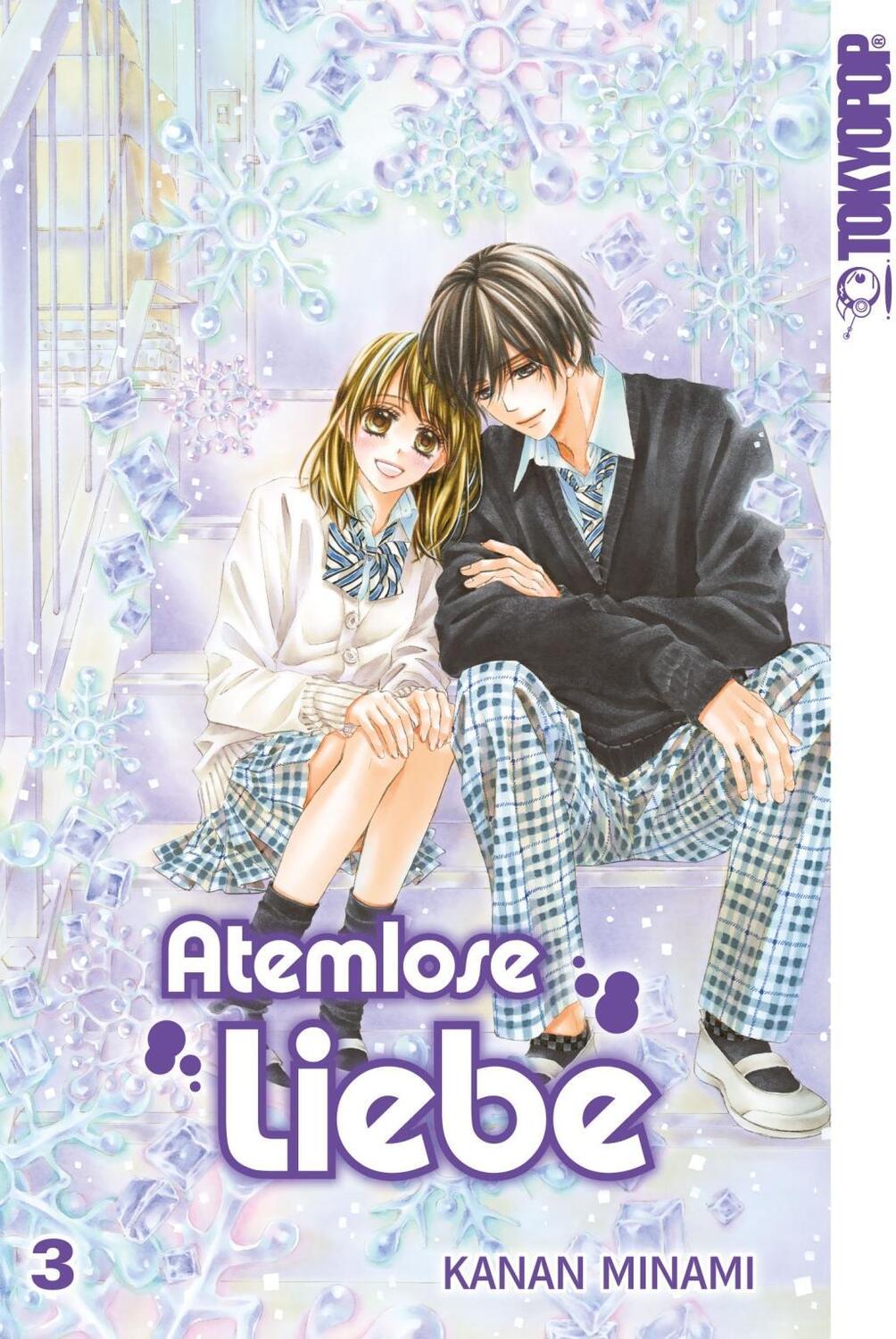 Cover: 9783842049031 | Atemlose Liebe 03 | Kanan Minami | Taschenbuch | Deutsch | 2018