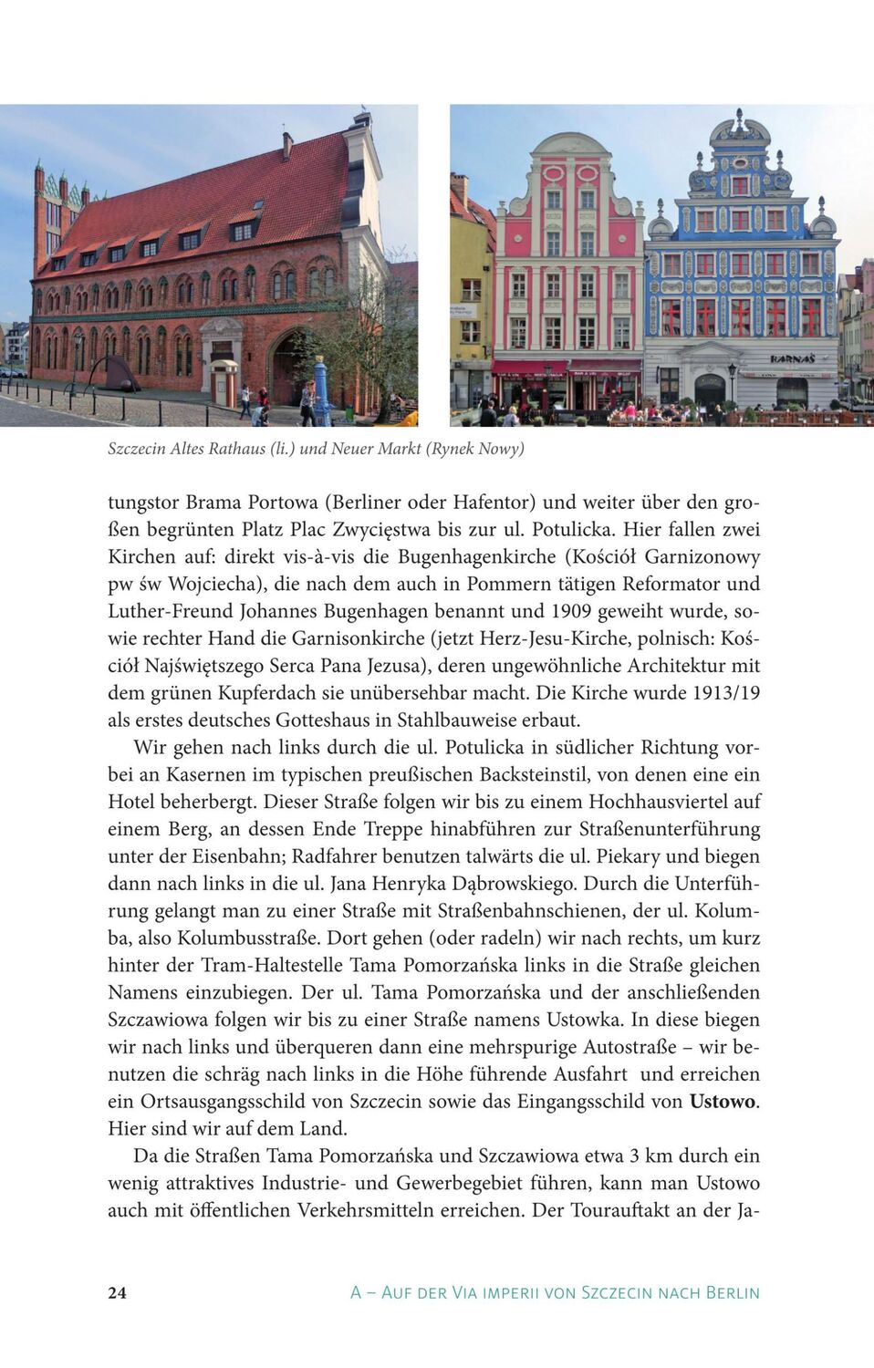 Bild: 9783898092210 | Pilgerwege in Brandenburg | Frank Goyke | Taschenbuch | 364 S. | 2023