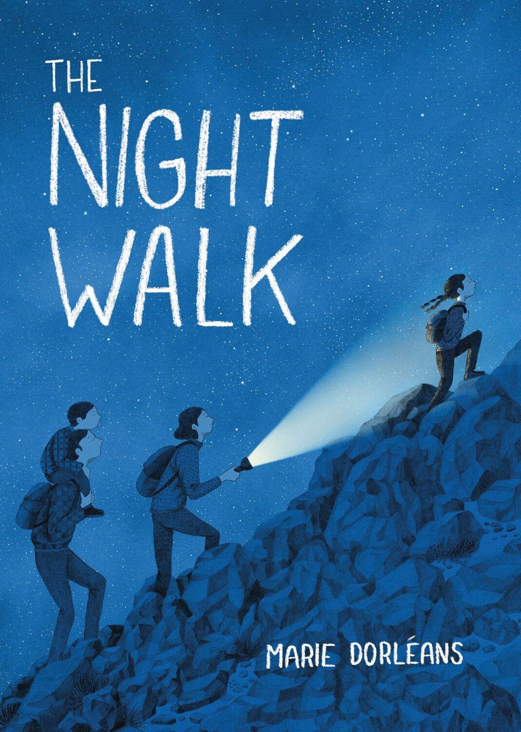 Cover: 9781782506393 | The Night Walk | Marie Dorleans | Buch | Gebunden | Englisch | 2021