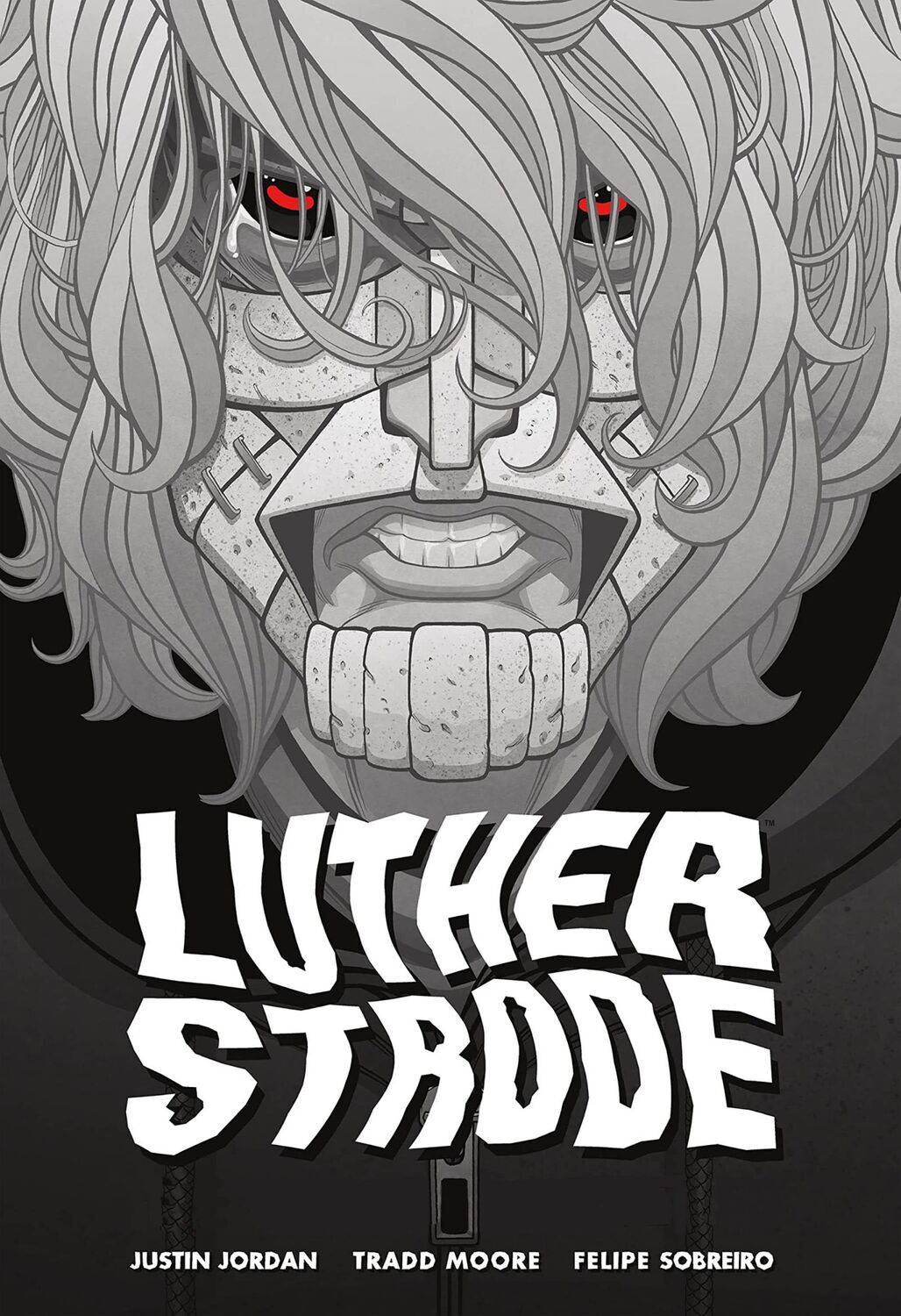 Cover: 9783966587365 | Luther Strode | Gesamtausgabe | Justin Jordan | Buch | 544 S. | 2022