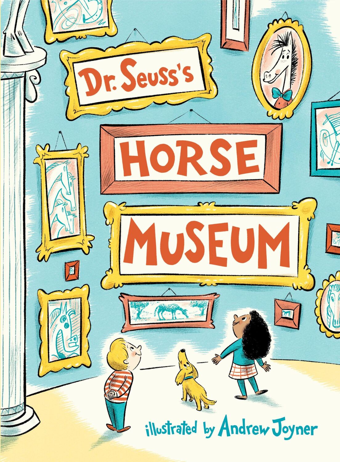 Cover: 9780399559129 | Dr. Seuss's Horse Museum | Seuss | Buch | Classic Seuss | 80 S. | 2019