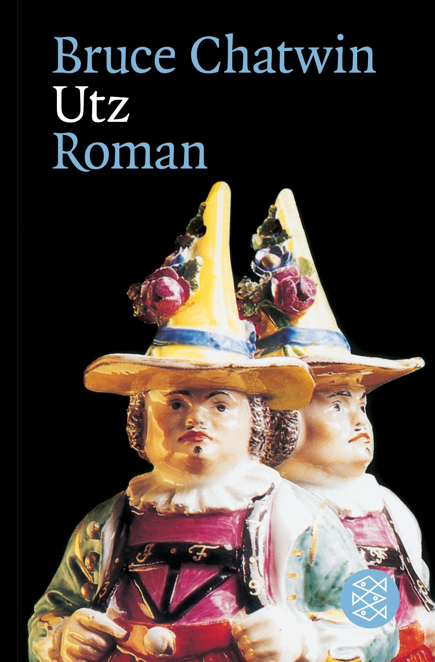 Cover: 9783596103638 | Utz | Roman | Bruce Chatwin | Taschenbuch | 168 S. | Deutsch | 1991