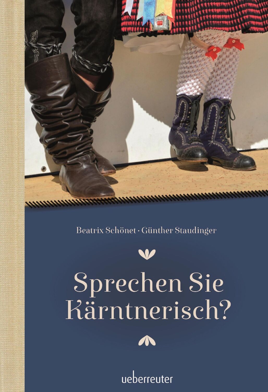 Cover: 9783800078127 | Sprechen Sie Kärntnerisch | Beatrix Schönet (u. a.) | Buch | 112 S.