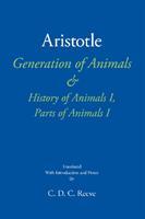 Cover: 9781624668272 | Generation of Animals &amp; History of Animals I, Parts of Animals I