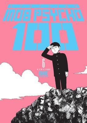 Cover: 9781506713717 | Mob Psycho 100 Volume 6 | One | Taschenbuch | Englisch | 2020