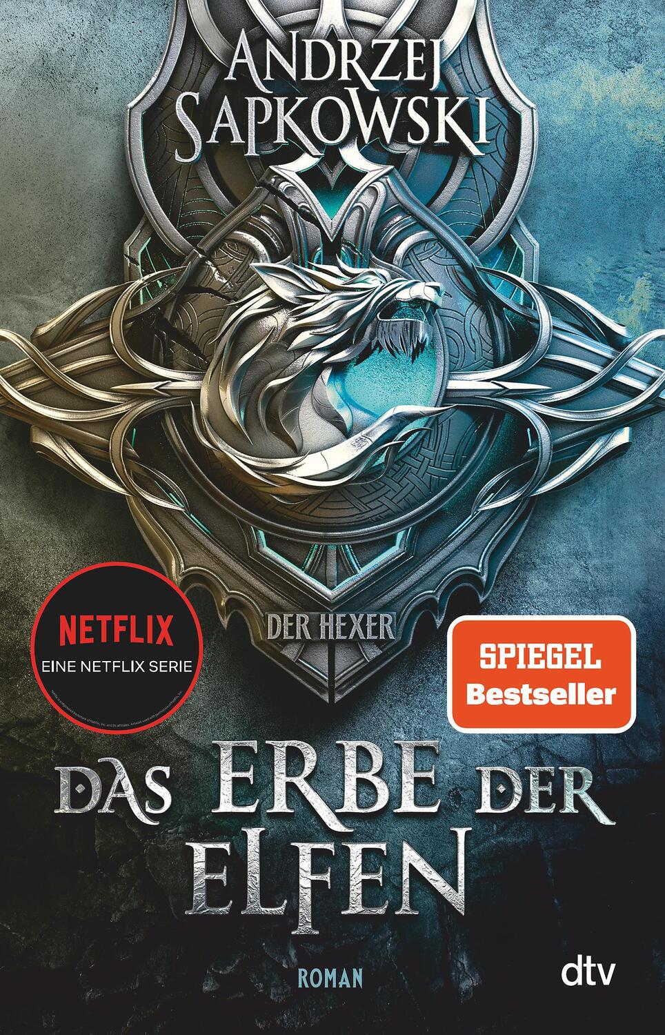 Cover: 9783423262446 | Das Erbe der Elfen | Roman, Die Hexer-Saga 1 | Andrzej Sapkowski