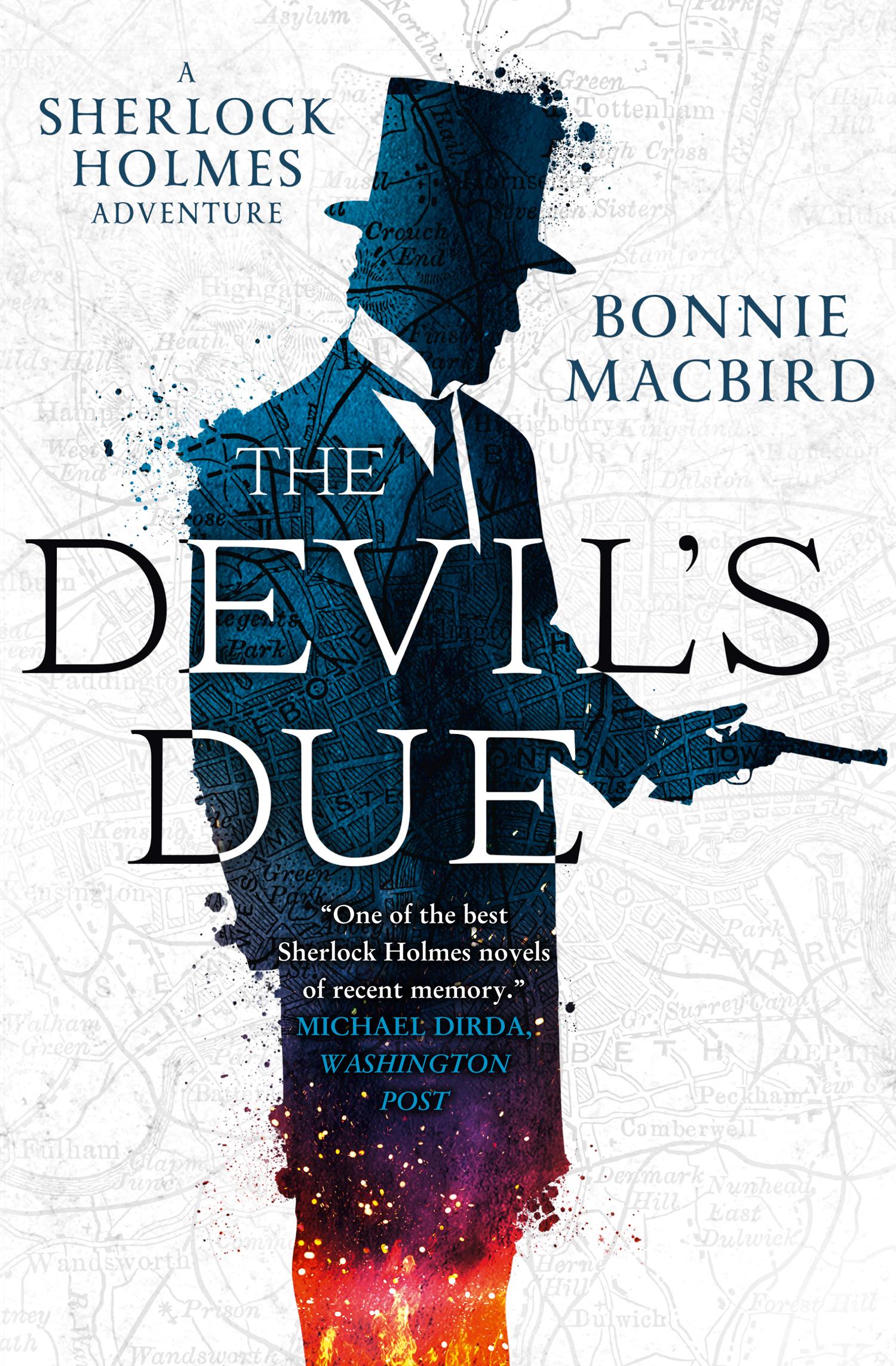 Cover: 9780008195106 | The Devil's Due | Bonnie MacBird | Taschenbuch | XII | Englisch | 2020