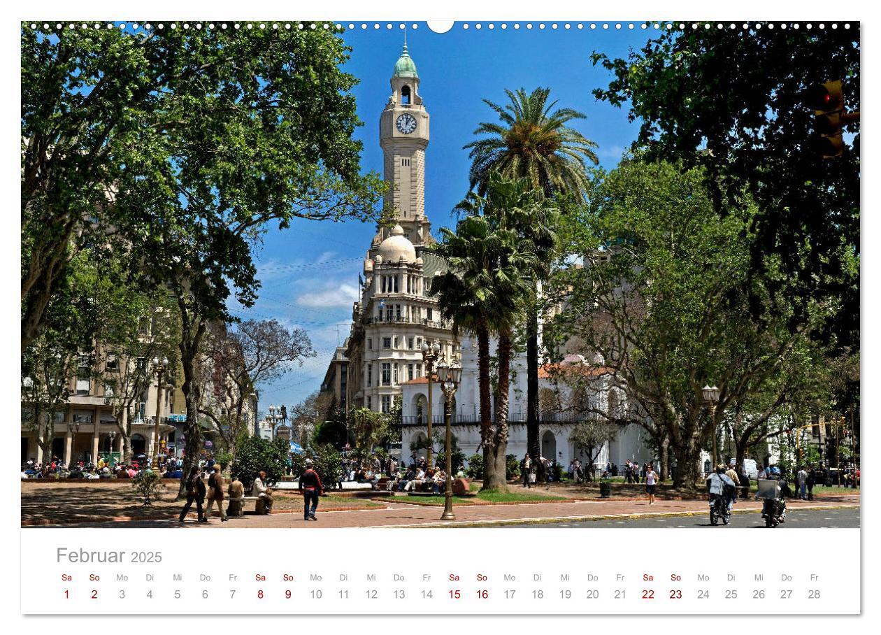 Bild: 9783435434367 | Geliebtes Buenos Aires (hochwertiger Premium Wandkalender 2025 DIN...