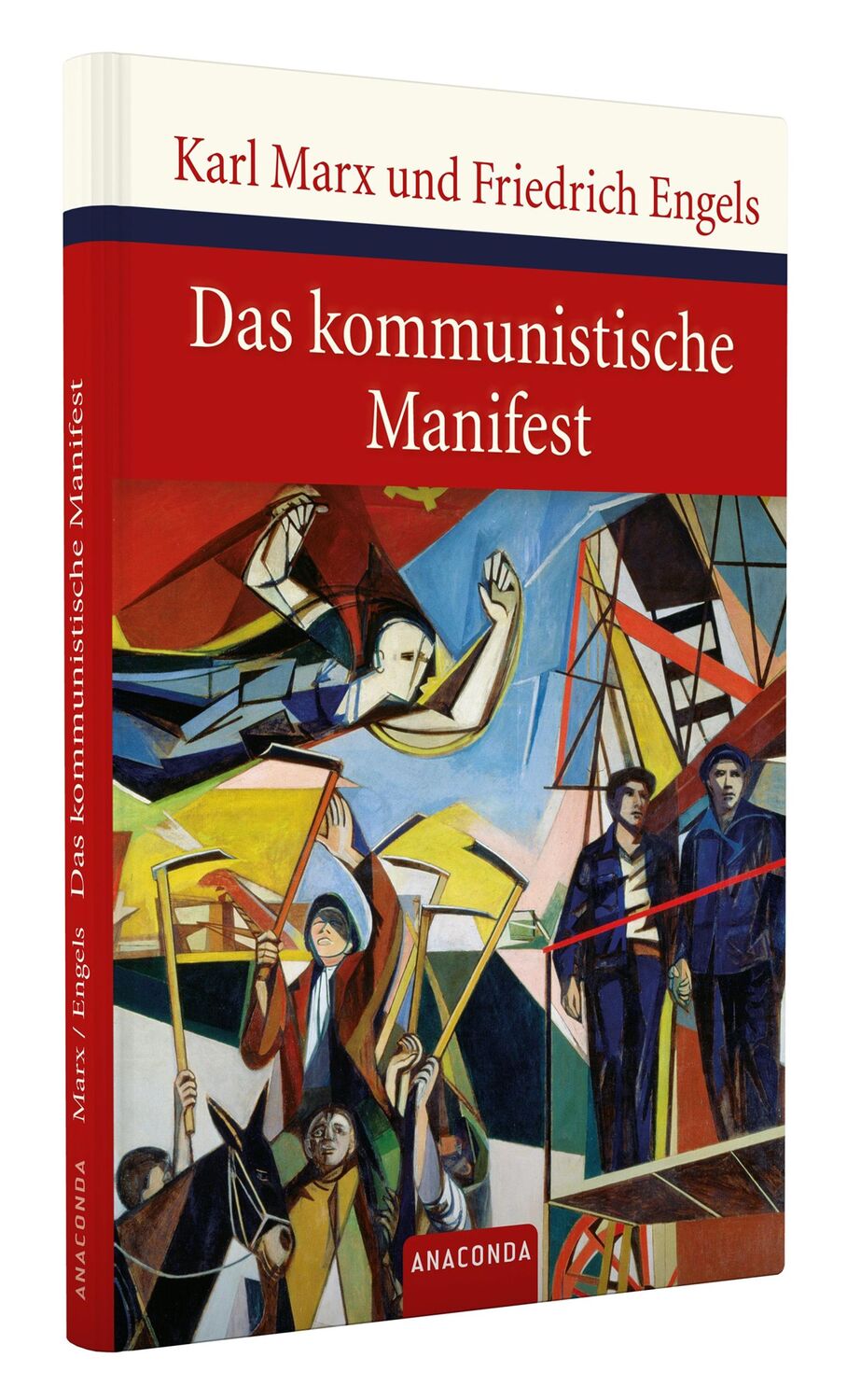 Bild: 9783866474390 | Das kommunistische Manifest | Karl Marx (u. a.) | Buch | 79 S. | 2009