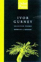 Cover: 9780192880659 | Ivor Gurney | Selected Poems | P. J. Kavanagh | Taschenbuch | Englisch