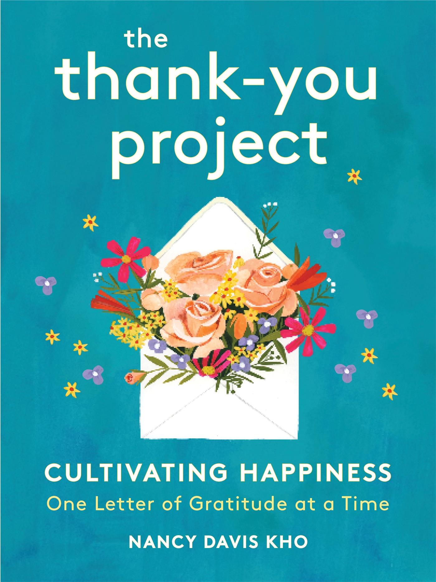 Cover: 9780762468454 | The Thank-You Project | Nancy Davis Kho | Buch | Gebunden | Englisch