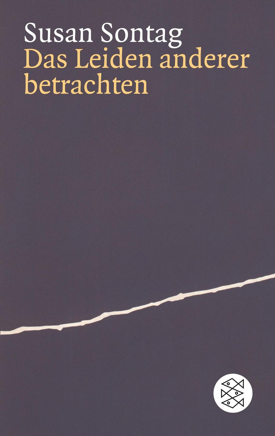 Cover: 9783596164806 | Das Leiden anderer betrachten | Susan Sontag | Taschenbuch | Paperback