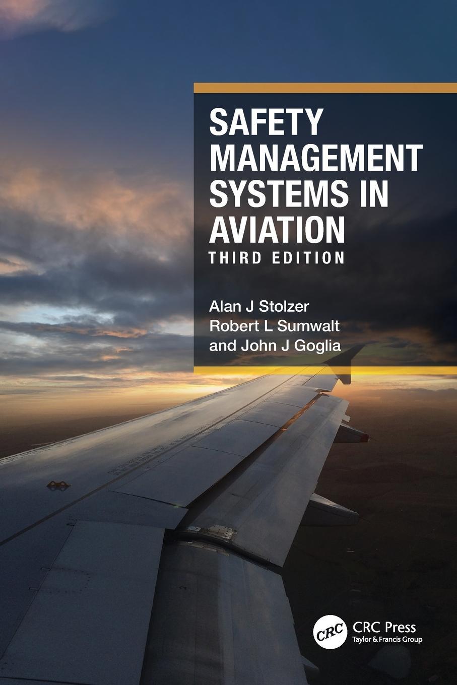 Cover: 9781032260204 | Safety Management Systems in Aviation | Alan J Stolzer (u. a.) | Buch