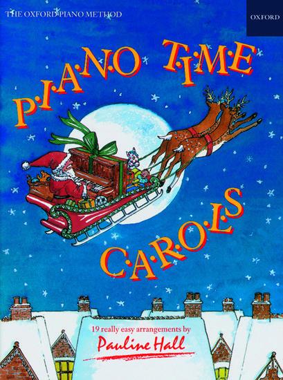 Cover: 9780193727373 | Piano Time Carols | Pauline Hall | Broschüre | Buch | Englisch | 1994