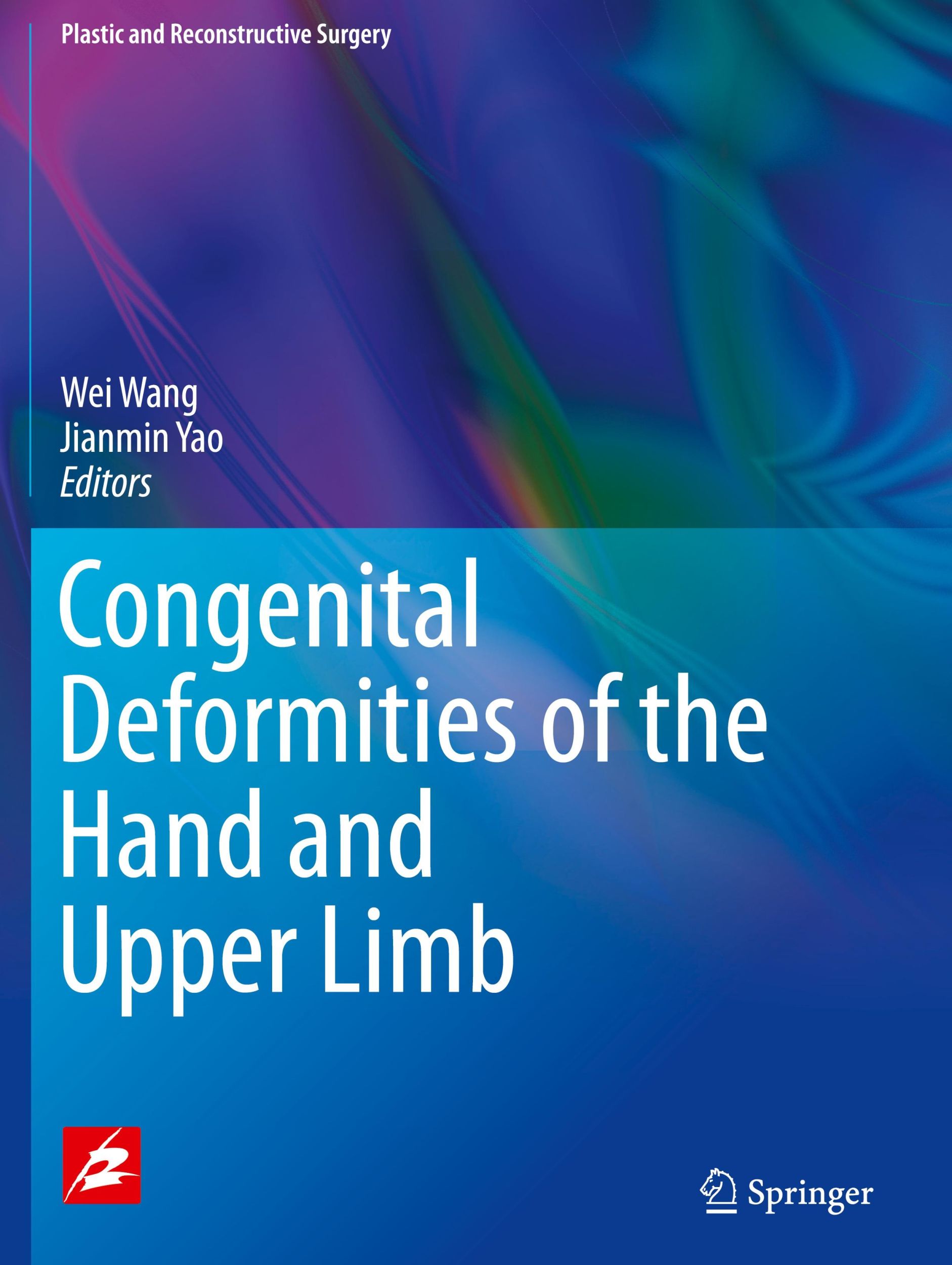 Cover: 9789811051005 | Congenital Deformities of the Hand and Upper Limb | Yao (u. a.) | Buch