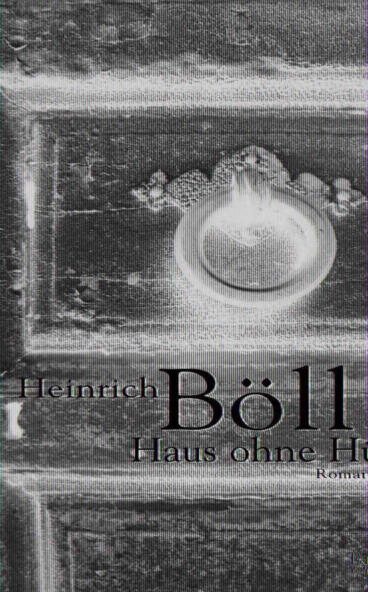 Cover: 9783462031478 | Haus ohne Hüter | Heinrich Böll | Buch | 320 S. | Deutsch