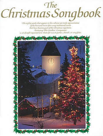 Cover: 9780825621079 | The Christmas Songbook | Music Sales America | Songbuch (Klavier)