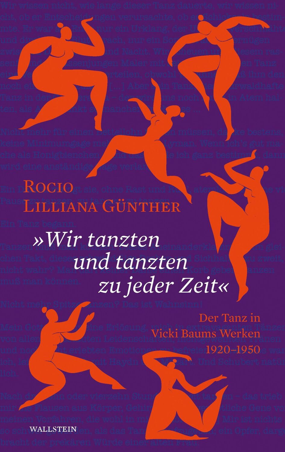 Cover: 9783835354012 | 'Wir tanzten und tanzten zu jeder Zeit' | Rocio Lilliana Günther