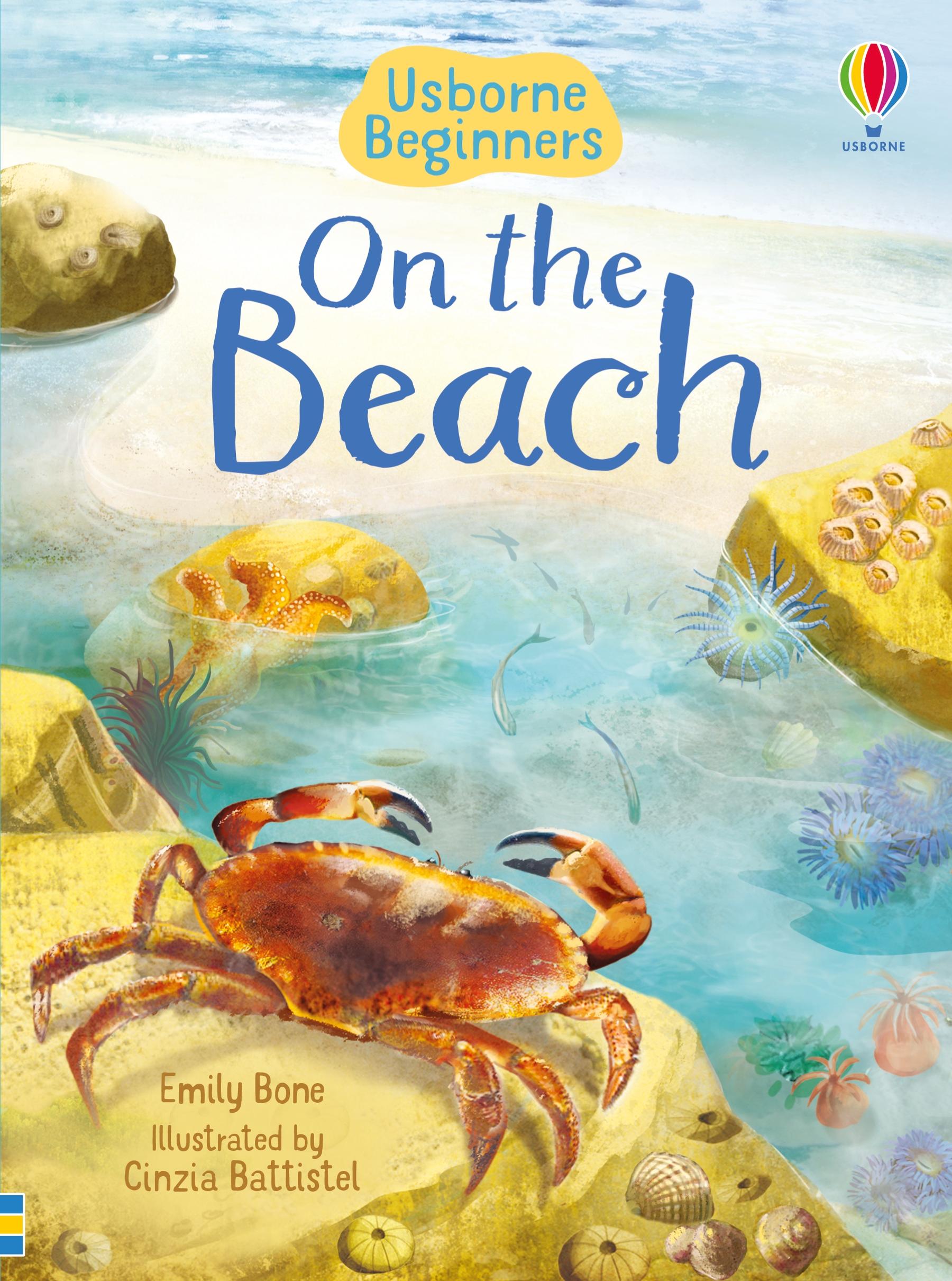 Cover: 9781474979429 | On the Beach | Emily Bone | Buch | Gebunden | Englisch | 2020