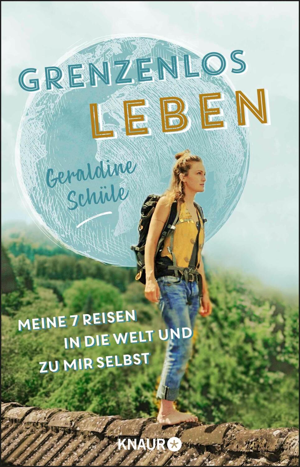 Cover: 9783426790748 | Grenzenlos leben | Meine sieben Reisen in die Welt und zu mir selbst