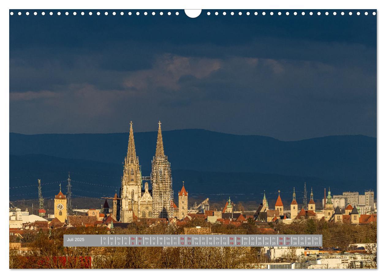 Bild: 9783383866579 | Regensburg Mittelalterliche Stadt mit Flair an der Donau...