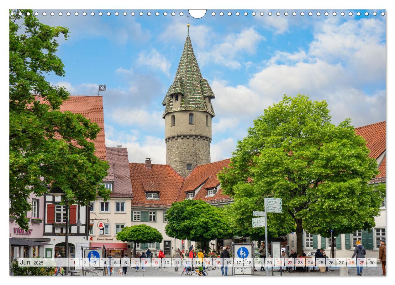 Bild: 9783435068050 | Ravensburg Impressionen (Wandkalender 2025 DIN A3 quer), CALVENDO...