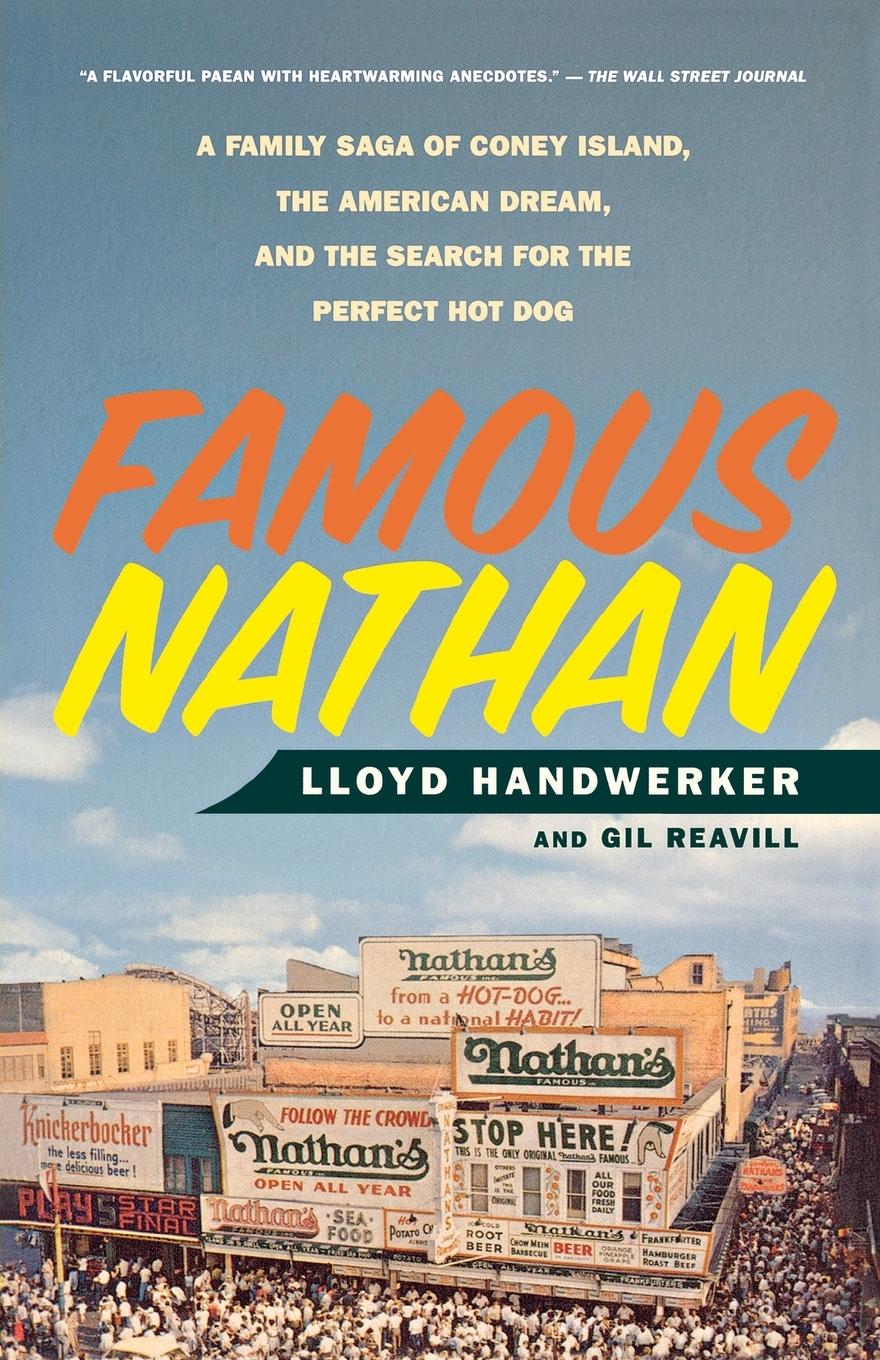 Cover: 9781250074553 | Famous Nathan | Lloyd Handwerker | Taschenbuch | Englisch | 2017