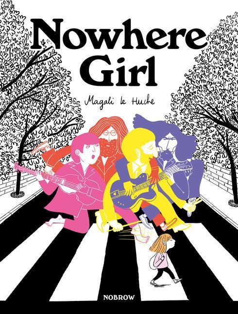 Cover: 9781913123192 | Nowhere Girl | Magali Le Huche | Taschenbuch | Englisch | 2022