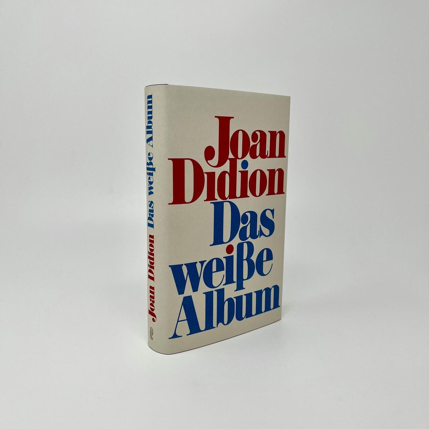 Bild: 9783550201837 | Das weiße Album | Joan Didion | Buch | 352 S. | Deutsch | 2022