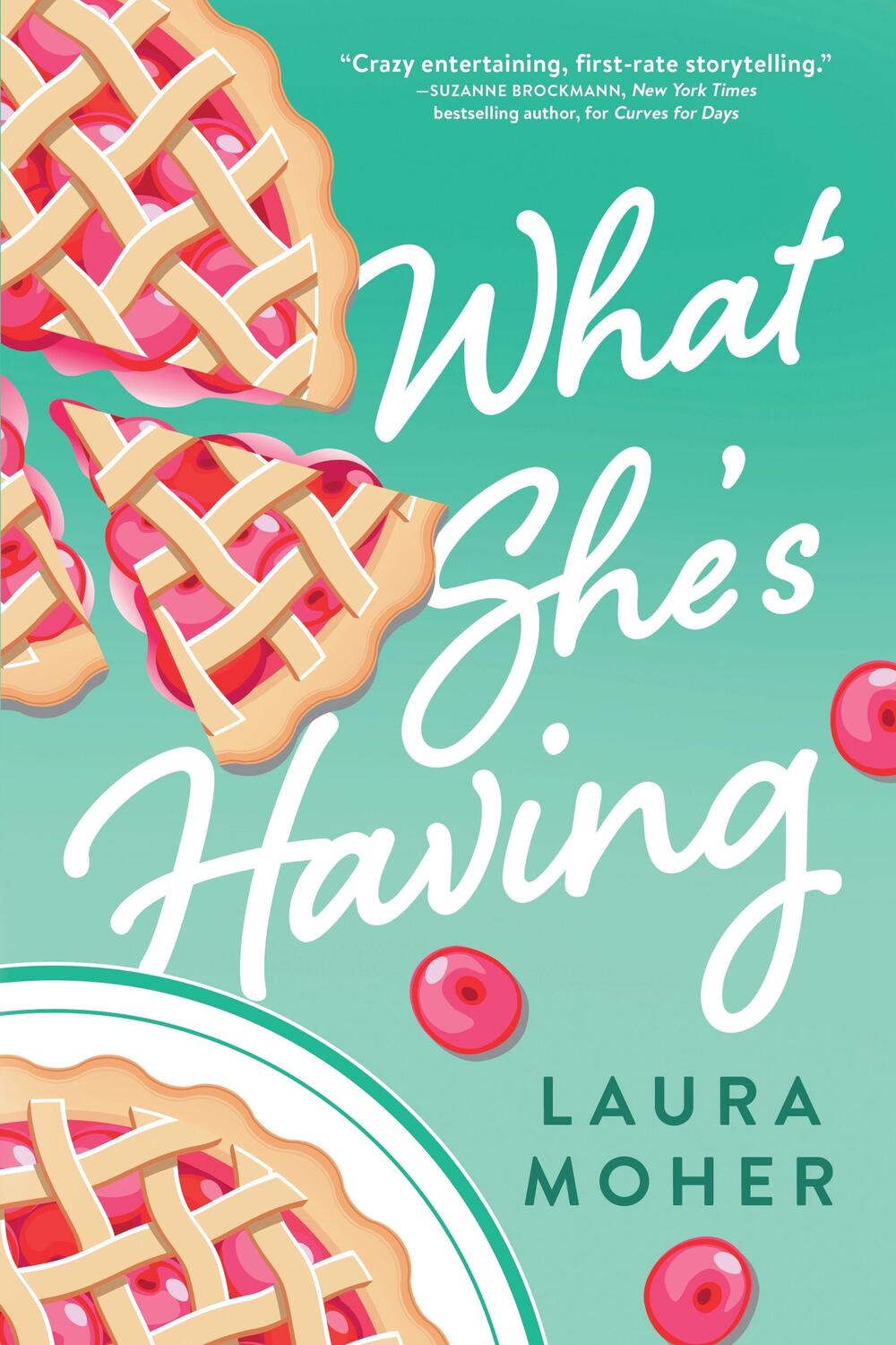 Cover: 9781728278087 | What She's Having | Laura Moher | Taschenbuch | Englisch | 2024