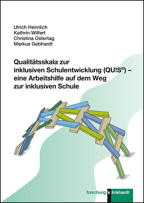 Cover: 9783781522121 | Qualitätsskala zur inklusiven Schulentwicklung (QU!S®) - eine...