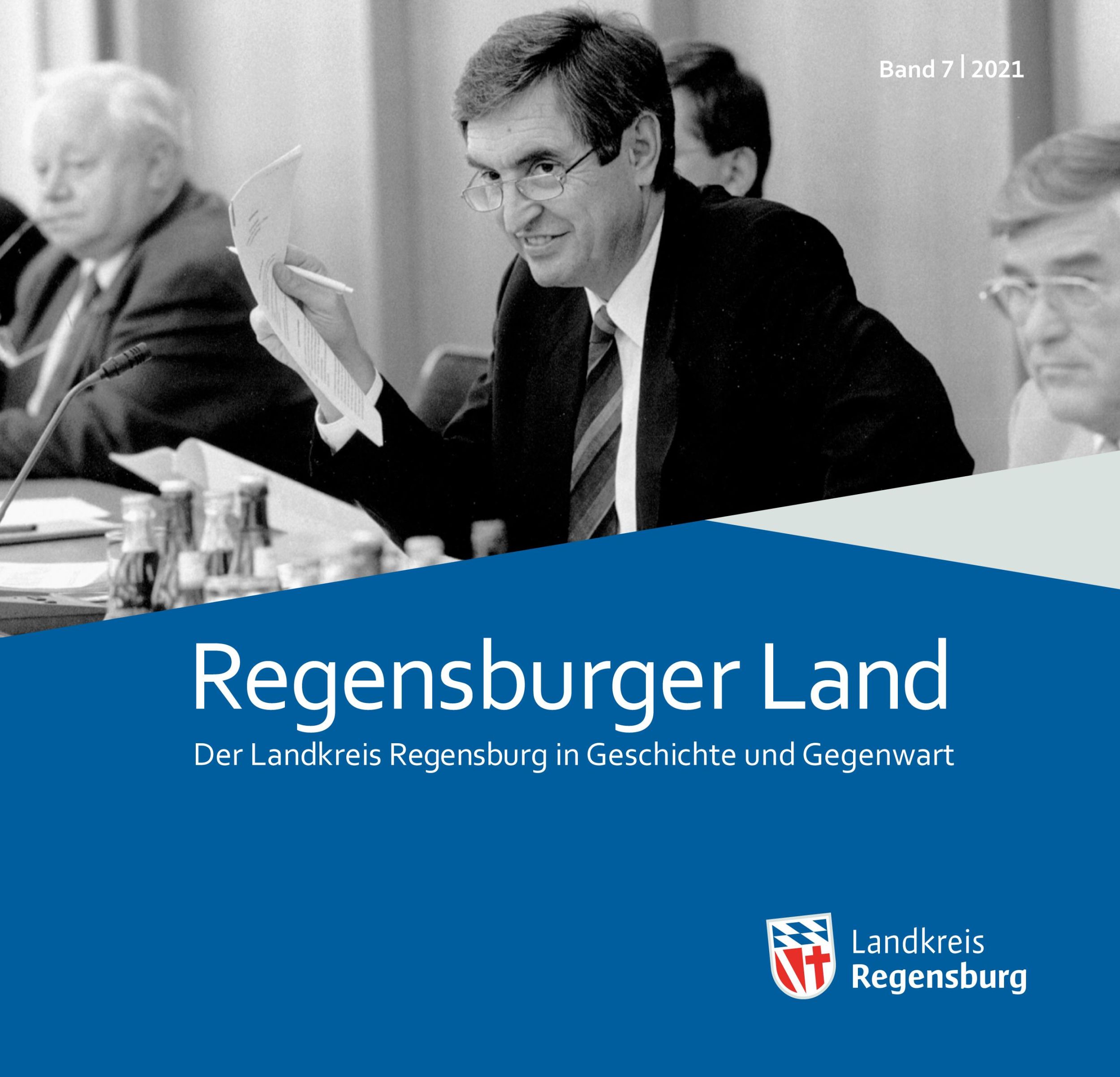 Cover: 9783791732725 | Regensburger Land 2021 | Landkreis Regensburg | Buch | 200 S. | 2021