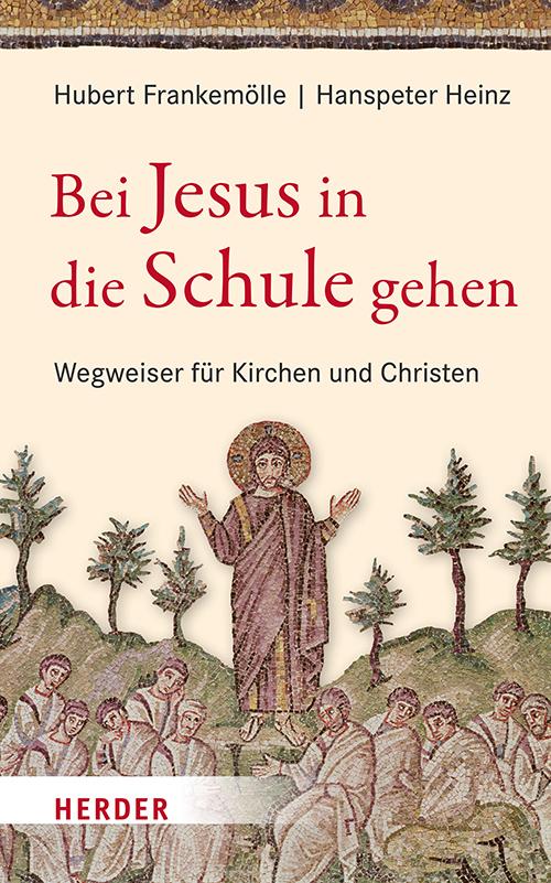 Cover: 9783451394973 | Bei Jesus in die Schule gehen | Wegweiser für Kirchen und Christen