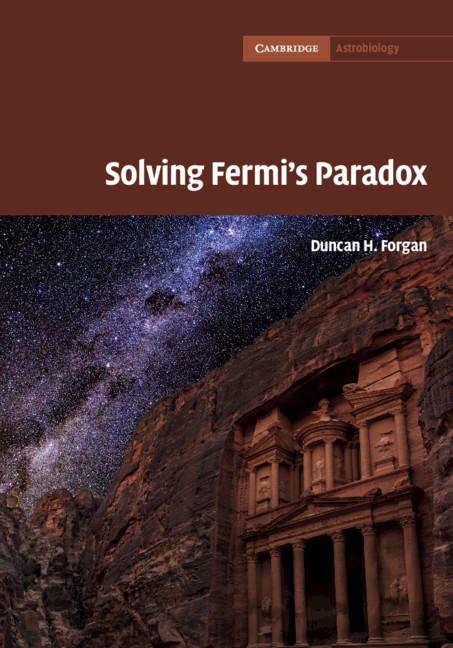 Cover: 9781107163652 | Solving Fermi's Paradox | Duncan H. Forgan | Buch | Englisch | 2023