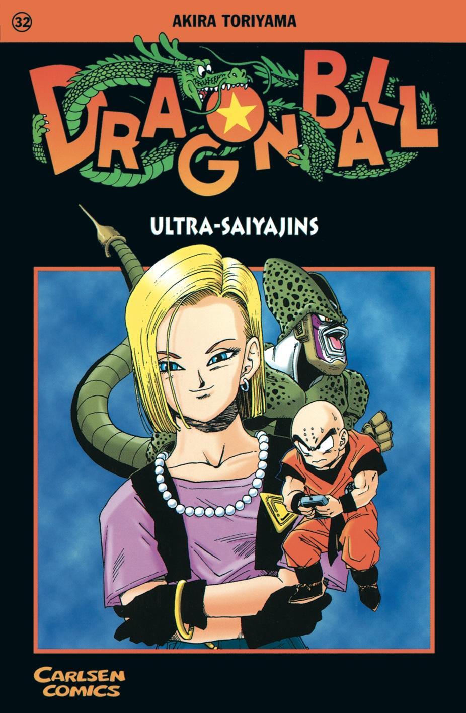 Cover: 9783551736222 | Dragon Ball 32. Kamicollo | Akira Toriyama | Taschenbuch | Dragon Ball