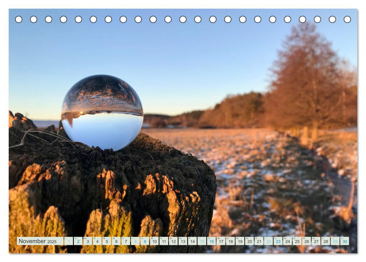 Bild: 9783383992568 | Perspektiven 2025 - Natur im Prismablick (Tischkalender 2025 DIN A5...