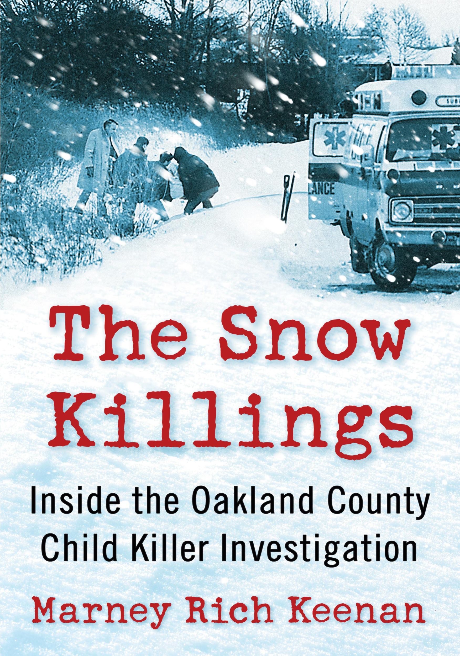 Cover: 9781476684000 | The Snow Killings | Marney Rich Keenan | Taschenbuch | Englisch | 2020