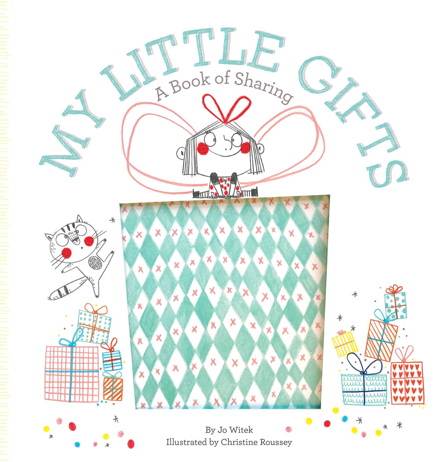 Cover: 9781419733208 | My Little Gifts | A Book of Sharing | Jo Witek | Buch | Gebunden