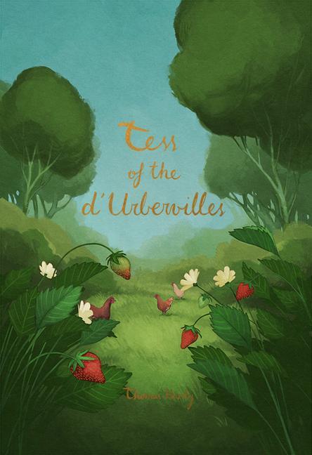 Cover: 9781840228298 | Tess of the d'Urbervilles | Thomas Hardy | Buch | Gebunden | Englisch